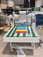 Machine à plastifier les films BOPP PVC PEC SZ8520 pour livres, norme CE, avec alimentation automatique
