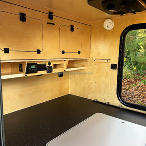 The Most <strong>Popular</strong> Cheap Tear Drop Camping Trailer Small Mini Caravane off Road <strong>Camper</strong> Trailer caravan <strong>Teardrop</strong> <strong>Camper</strong> - Product Image 6