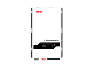 8-12KW 48VDC 80A MPPT ระบบโซลาร์ไฮบริดแบบแยกเฟสความถี่ต่ำ 110V/220V รุ่น PV3600 TLV ซีรีส์ PV3600TLV Solar - Product Image 3