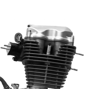 Moteur horizontal CQJB <span class=keywords><strong>Lifan</strong></span> 125cc <span class=keywords><strong>Mini</strong></span> Dirt Bike Pocket Bike Engine - Product Image 2