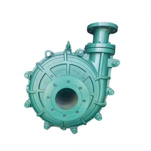 Elektrische Schlamm pumpen maschine Hochdrucks chlamm pumpe Gold Mining 10-Zoll-Schlammpumpe für die Asche schlacken behandlung - Product Image 4