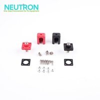 Terminales de crimpado NEUTRON económicos (plástico/cobre/latón) M8 M10 M12 para proyectos automotrices y eléctricos de bricolaje