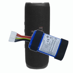 Reemplazo de altavoz Charge6, potencia fuerte, 7,2 V, 5000mAh, baterías de polímero de litio I0328A, paquete de baterías para <span class=keywords><strong>JBL</strong></span> <span class=keywords><strong>Charge</strong></span> <span class=keywords><strong>6</strong></span>, Audio Bluetooth - Product Image 2