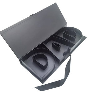 Caja de Regalo de Cartón con Forma de Letra DAD, Rellenable con Chocolate, para Arreglos Florales Dulces, para el Día del Padre - Product Image 5