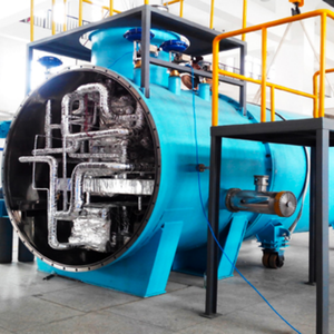 Système de refroidissement au cryogénie à l'hélium sur site 160-250W pour source de neutrons par spallation - Product Image 6