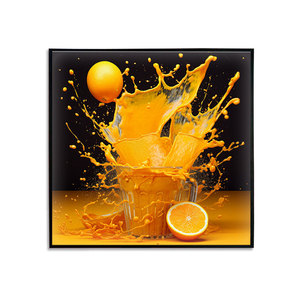 จอ LCD ขนาด22นิ้วรองรับหลายภาษาสำหรับโฆษณาหน้าจอสี่เหลี่ยม - Product Image 3