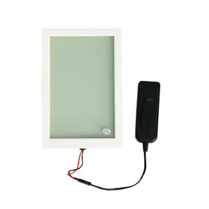 Gardens Switchable Pdlc Film Low Safety Voltage LCD Privacy Smart Glass Film