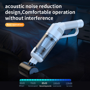<span class=keywords><strong>Aspirateur</strong></span> sans fil rechargeable portable, mini, haute puissance, à aspiration puissante <span class=keywords><strong>pour</strong></span> la maison et la <span class=keywords><strong>voiture</strong></span> - Product Image 6