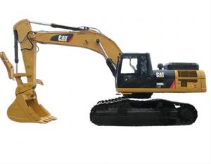 Excavadora de 40 Toneladas CAT 340D2L Original Importada de Japón, Maquinaria para Movimiento de Tierras, CAT340D2L en Venta - Product Image 1