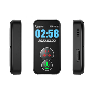 Colgante de seguimiento GPS para ancianos IP67 4G LTE Rastreador GPS inteligente para ancianos y pacientes Colgante de seguimiento de posición - Product Image 6