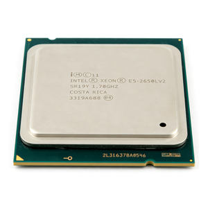 Procesador CPU E5-2650L V2, 70 W, 25 MB de Caché, 10 Núcleos, 1.70 GHz, LGA2011, para Servidor, Usado y en Stock, para Alta Eficiencia - Product Image 2