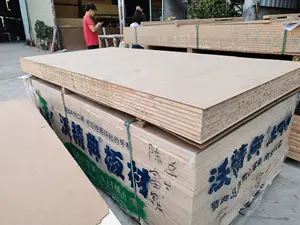 Bamboo Board With Phenolic Surface Film - A High-Quality And Eco-Friendly Bamboo Plywood For Various Applications