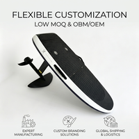 Planche de surf électrique EVO PRO PLUS Efoil en carbone, planche Efoil, hydrofoil électrique, moteur 8KW, planche de surf avec batterie et moteur E-foil