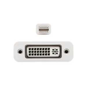 Vcom Đầy Đủ Độ Nét Cao 1080P 2K <span class=keywords><strong>DisplayPort</strong></span> Chuyển Đổi Nam Cho Nữ <span class=keywords><strong>Mini</strong></span> <span class=keywords><strong>Dp</strong></span> Để <span class=keywords><strong>DVI</strong></span> 24 + 5 <span class=keywords><strong>Adapter</strong></span> Cable - Product Image 1
