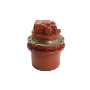 Motor de Traslación Original KPM JS8080 Nuevo para Excavadora JCB JS8080, Piezas de Motor de Traslación Rexroth T9T2, Maquinaria de Construcción, Marca GID 6 - Product Image 1