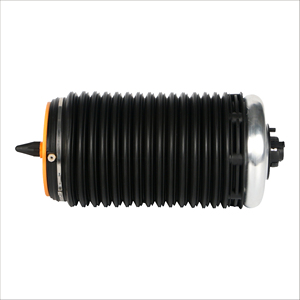 สปริงถุงลม 4G0616001 สำหรับ Audi A6 C7 A7 C7 สปริงถุงลมหลังอะไหล่แท้ OEM - Product Image 1