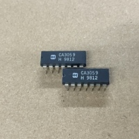CA3059 Circuit intégré CA3059 composant électronique commutateurs de tension nulle puce IC BOM Service