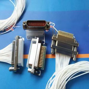 STORY Conector Rectangular Personalizable en Oferta, J30j-37tjl J30j-37zkp 37zkw-J/Zkn-J37 Core Tj/Zk Enchufe y Conector - Product Image 3