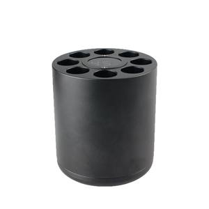 Chauffe-résine dentaire à affichage LED 8 trous, adoucisseur oral, appareil de remplissage, équipement de thérapie à température constante, accessoires - Product Image 1