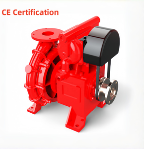 Pompa Antincendio Certificata CE 1200L/Min a Bassa Pressione, Pompa Centrifuga Monostadio 20L/S per <span class=keywords><strong>Camion</strong></span> dei Pompieri - Product Image 3