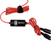 Câble de montage d'instruments électriques Câble USB vers MIDI