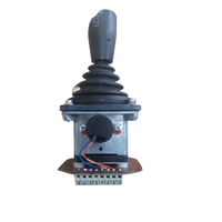113613 (24V/W2000) Levier de commande directionnel pour fraiseuse WIRTGEN W2000 Pièces de rechange Wirtgen