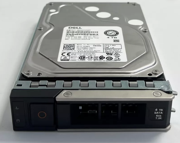 95M6K 095M6K 4TB 7200Rpm SATA 6Gbps 3.5-Inch Internal Hard Drive for 13G PowerEdge Servers
