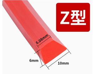 可定制v带五角带驱动轮PU聚氨酯Z Y <span class=keywords><strong>M</strong></span>型通用电机热连接OEM传动带 - Product Image 5