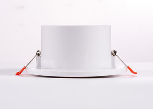 Phong cách công nghiệp chất lượng cao ABS nhựa vòng đĩa van khí HVAC bộ phận hệ thống-Thông tư khuếch tán Vent - Product Image 2