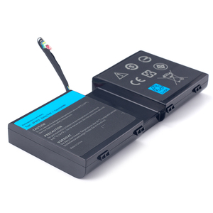 Batería de ordenador portátil <span class=keywords><strong>2F8K3</strong></span> para Dell Alienware 17 R1 17X Alienware 18 R1 18X, portátil para juegos de M18X-R3 02F8K3 KJ2PX 0KJ2PX G33TT - Product Image 2