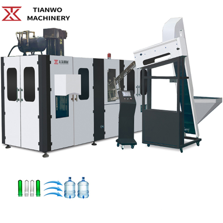 High Quality Two Cavity 15L Bottle