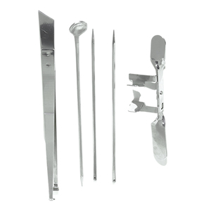 เครื่องมือแคปซูลไก่ขนาดเล็กและเบาทนทานสำหรับการตัดอัณฑะสำหรับฟาร์มสัตว์ปีก - Product Image 1