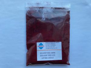 MÉTAL COMPLEXE SOLVANT ROUGE 2BRN SOLVANT ROUGE 122 TACHES DE BOIS, ENCRE, COULEUR DE FEUILLE D'ALUMINIUM, FEUILLE DE TIMBRE À CHAUD, CUIR, Neozapon Rouge - Product Image 4