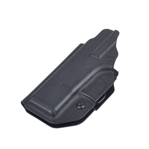 Bao đựng súng chiến thuật LAMBUL Kydex <span class=keywords><strong>G43</strong></span> IWB, dùng ngoài trời, săn bắn, dành cho người thuận tay phải, phụ kiện màu đen - Product Image 3