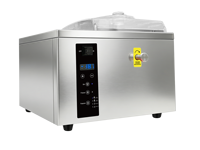 Machine à gelato commerciale 2,8 L, machine à glace italienne en acier inoxydable, machine à gelato automatique pour café et restaurant