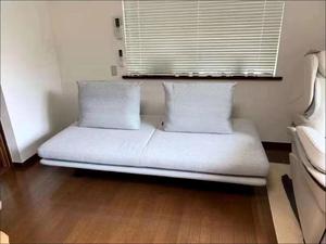 Ensemble de meubles minimalistes italiens complets et canapé de massage en tissu lavable pour la <span class=keywords><strong>chambre</strong></span> et le salon - Product Image 4