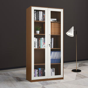 Customized Modern Metal Storage File Cabinet Foldable Steel Cupboard for Office Home Outdoor/Kitchen/School Hotel Hospital Use - Product Image 3