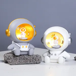 Креативная новая Копилка астронавт детская комната прикроватная лампа