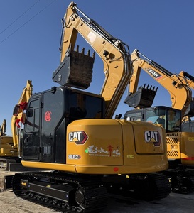 รถขุดดินญี่ปุ่นยี่ห้อ CAT307 306 305.5 ขนาด 7 ตัน 6 ตัน 5.5 ตัน รถขุดมือสองคุณภาพสูง สภาพ 98% - Product Image 4