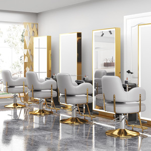 Chaises de coiffure de beauté de ventes directes d'usine pour la chaise de salon de barbier chaise de coiffure spéciale - Product Image 2