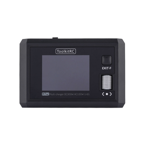 ToolkitRC M7AC High Quality Efficient Lithium <b>Battery</b> Balance <b>Charger</b> for RC FPV Drone LiPo <b>Li</b>-<b>ion</b> <b>Batteries</b> Accessories - Product Image 1