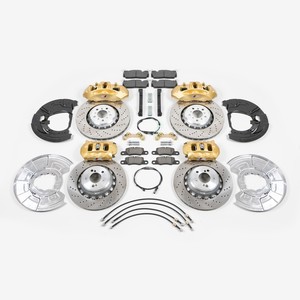 Kit de Actualización Completo para F15 F16 a M4 F82 de 6 Pistones y 4 Pistones Traseros - Product Image 1