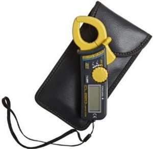 YOKOGAWA CL220 <b>Clamp</b> Meter 300A Current Tester 24mm Conductor Diameter III - Product Image 4