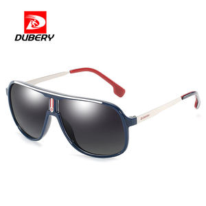 D107 DUBERY <span class=keywords><strong>Gafas</strong></span> de Sol de aviación de metal más populares <span class=keywords><strong>Gafas</strong></span> de rana polarizadas <span class=keywords><strong>Gafas</strong></span> protectoras de diseño italiano - Product Image 2