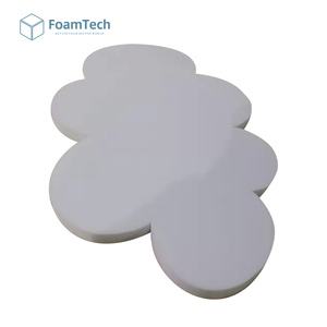 Customized High Density Melamine Studio <strong>Fireproof</strong> Acoustic Foam <strong>Panels</strong> Ceiling Sound Absorbing Material - Product Image 3