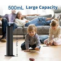 Smart WIFI APP contrôlé 500ml Diffuseur d'air Machine de parfum d'huile essentielle de parfum sans eau pour la maison Hôtel Alimentation électrique
