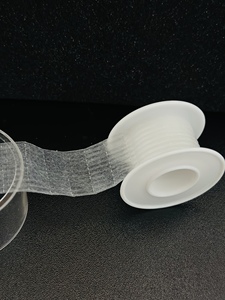 Bande adhésive médicale en silicone souple, imperméable, avec coque en plastique, OEM - Product Image 3