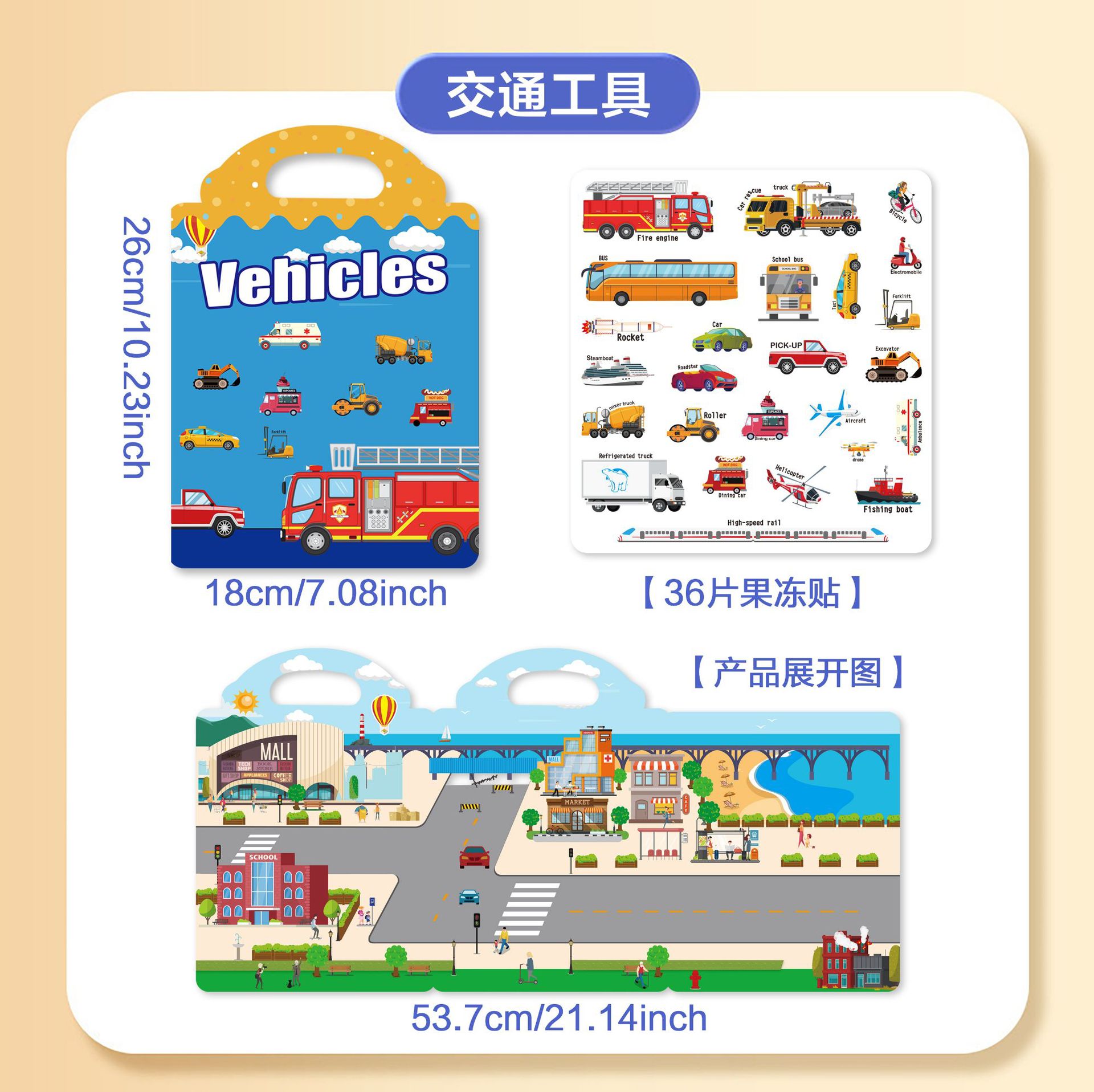 Medios de transporte