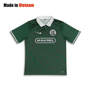 Camiseta de fútbol informal con bordado personalizado, camisetas de fútbol sublimadas para hombre - Product Image 1