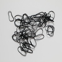 Kit d'accessoires pour cheveux de ballet, ensemble de fabrication de chignons avec filet à cheveux, épingles à cheveux, élastiques et boîte de rangement